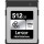 Lexar 512GB Professional CFexpress Type B Card SILVER Series LEXAR LCXEXSL512G-RNENG 